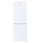 electriQ 157 Litre 70/30 Freestanding Fridge Freezer - White