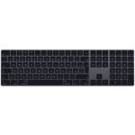 Apple Magic keyboard Bluetooth QWERTY Italian Grey