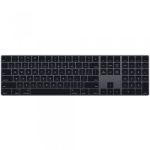 Apple Magic keyboard Bluetooth QWERTY Spanish Grey