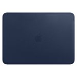 Apple Leather Sleeve for 13-inch MacBook Pro Ã¢Â€â€œ Midnight Blue