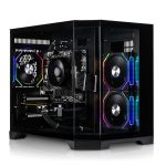 AWD IT Pro AMD Ryzen 7 7700X 32GB RAM 1TB SSD RX 9070 XT Windows 11 Gaming PC