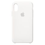 Apple MRW82ZM/A mobile phone case 14.7 cm (5.8") Skin case White