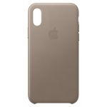 Apple MRWL2ZM/A mobile phone case 14.7 cm (5.8") Cover Taupe