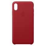 Apple MRWQ2ZM/A mobile phone case 16.5 cm (6.5") Cover Red