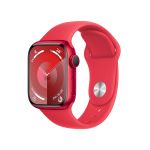 Apple Watch Series 9 GPS 41mm (PRODUCT)RED Aluminium Case w/ (PRODUCT)RED Sport Band - M/L