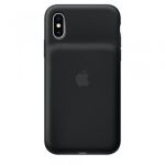 Apple MRXK2ZM/A mobile phone case 14.7 cm (5.8") Skin case Black