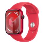 Apple Watch Series 9 GPS 45mm (PRODUCT)RED Aluminium Case w/ (PRODUCT)RED Sport Band - M/L