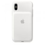 Apple MRXL2ZM/A mobile phone case 14.7 cm (5.8") Skin case White