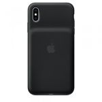 Apple MRXQ2ZM/A mobile phone case 16.5 cm (6.5") Skin case Black