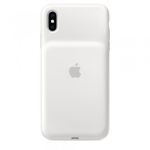 Apple MRXR2ZM/A mobile phone case 16.5 cm (6.5") Skin case White