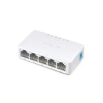 Mercusys MS105 5 Port 10/100 Fast Ethernet Network Switch