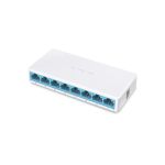 Mercusys MS108 8 Port 10/100 Fast Ethernet Network Switch 