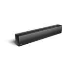 Yealink Yealink Mspeaker II Soundbar (60 Hz-20k Hz) Black