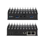 ZPE Nodegrid Mini SR MSR 2x GbE, X86_64, 2-Core, 4GB DDR3, 16GB SLC-lite encrypted solid-state storage, 2x USB 3.0, 2x 2.0, 1x Micro SD, 1x HDMI, AC power adapter