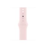 Apple MT2Y3ZM/A Smart Wearable Accessories Band Pink Fluoroelastomer
