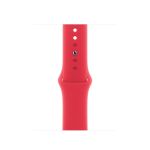 Apple MT323ZM/A Smart Wearable Accessories Band Red Fluoroelastomer