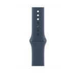 Apple MT3Q3ZM/A Smart Wearable Accessories Band Navy Fluoroelastomer