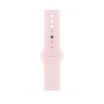 Apple MT3V3ZM/A Smart Wearable Accessories Band Pink Fluoroelastomer