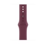 Apple MT3Y3ZM/A Smart Wearable Accessories Band Berry Fluoroelastomer