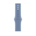 Apple MT413ZM/A Smart Wearable Accessories Band Blue Fluoroelastomer