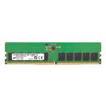 Micron 16GB Micron DDR5 PC5 44800-5600MHz 1Rx8 CL46 ECC UDIMM