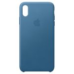Apple MTEW2ZM/A mobile phone case 16.5 cm (6.5") Skin case Blue