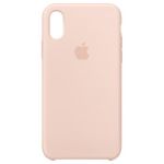 Apple MTF82ZM/A mobile phone case 14.7 cm (5.8") Skin case Pink,Sand