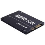 Micron 5210 ION 2.5" 1920 GB Serial ATA III QLC 3D NAND
