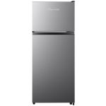 Fridgemaster MTM48120ES fridge-freezer Freestanding 124 L E Silver