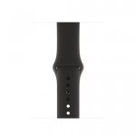 40mm Black Sport Band - S/M & M/L