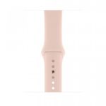 44mm Pink Sand Sport Band - S/M & M/L