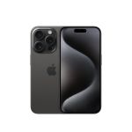 Apple iPhone 15 Pro 512GB - Black Titanium
