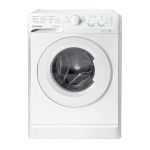 Indesit MTWC 71252 W UK washing machine Front-load 7 kg 1200 RPM White