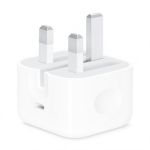 Apple MU7W2B/A power adapter/inverter Indoor 18 W White