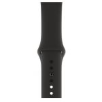 44mm Black Sport Band - M/L & X/L