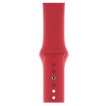 44mm (PRODUCT)RED Sport Band - S/M & M/L