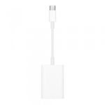 Apple MUFG2ZM/A card reader White USB 2.0 Type-C