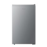 Fridgemaster MUR4894ES freezer Upright freezer Freestanding 7 L E Stainless steel