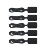 Ubiquiti Networks Micro USB Power Supply for UFiber Loco,5-Pack 