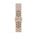 Apple MUV63ZM/A Smart Wearable Accessories Band Beige Aluminium, Fluoroelastomer