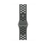 Apple MUVC3ZM/A Smart Wearable Accessories Band Khaki Aluminium, Fluoroelastomer