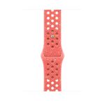 Apple MUVE3ZM/A Smart Wearable Accessories Band Coral Aluminium, Fluoroelastomer