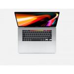 Apple MacBook Pro Notebook Silver 40.6 cm (16") 9th gen Intel Coreâ„¢ i9 16 GB DDR4-SDRAM 1024 GB SSD AMD Radeon Pro 5500M