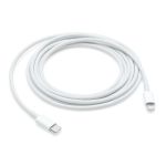 Apple MW2R3ZM/A lightning cable 2 m White
