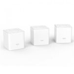 Tenda Nova MW3 wireless router Dual-band (2.4 GHz / 5 GHz) Gigabit Ethernet White