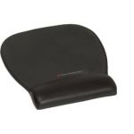 3M FT510112343 mouse pad Black