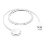 Apple MW6A3ZM/A mobile device charger Headphones, Smartwatch White USB Indoor