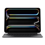 Apple Magic Keyboard - Keyboard and folio case - with trackpad - backlit - Apple Smart connector - QWERTY - UK - black