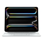 Apple Magic Keyboard for iPad Pro 13‑inch (M4) - Spanish (Spain) - White
