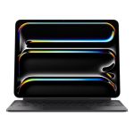 Apple Magic Keyboard for iPad Pro 13?inch (M4) - British English - Black